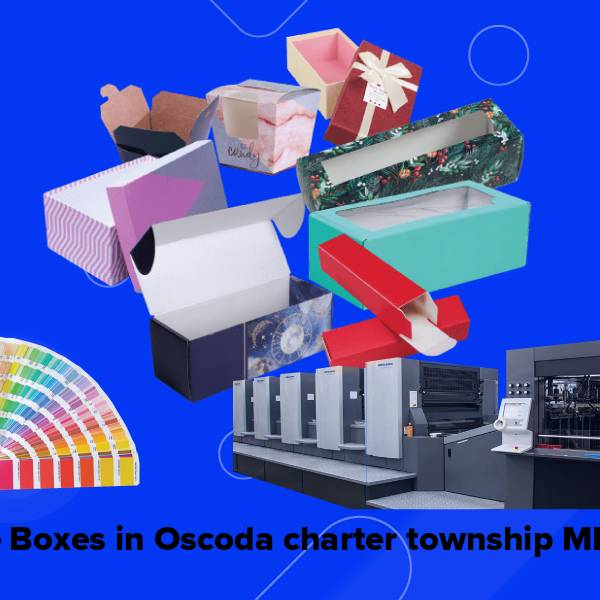 Cake boxes in oscoda charter township mi