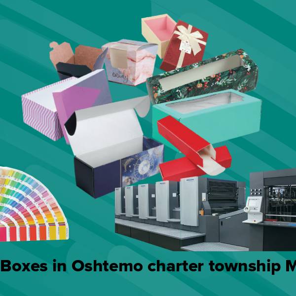 Cake boxes in oshtemo charter township mi