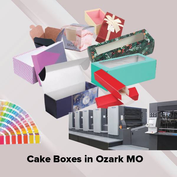 Cake boxes in ozark mo