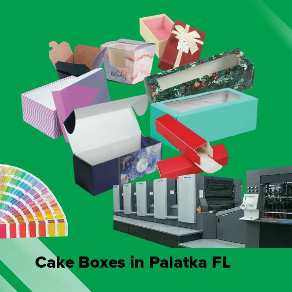 Cake boxes in palatka fl