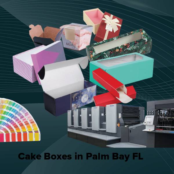 Cake boxes in palm bay fl