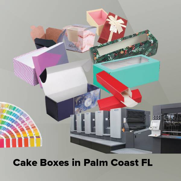 Cake boxes in palm coast fl