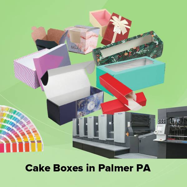 Cake boxes in palmer pa