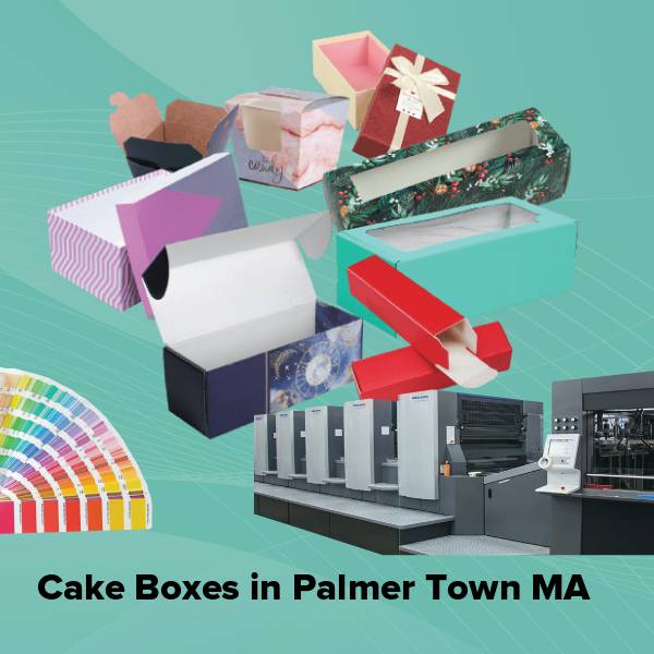 Cake boxes in palmer town ma
