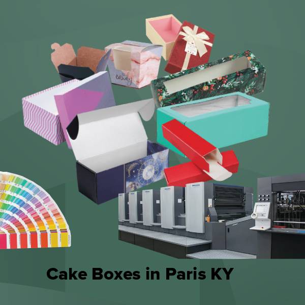 Cake boxes in paris ky