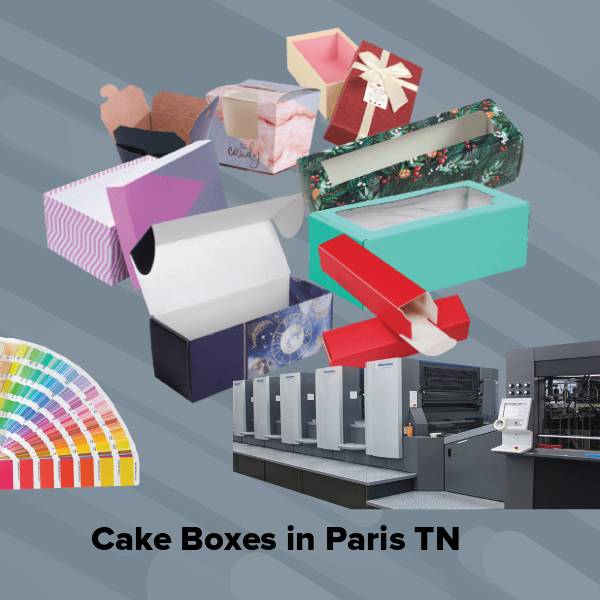 Cake boxes in paris tn