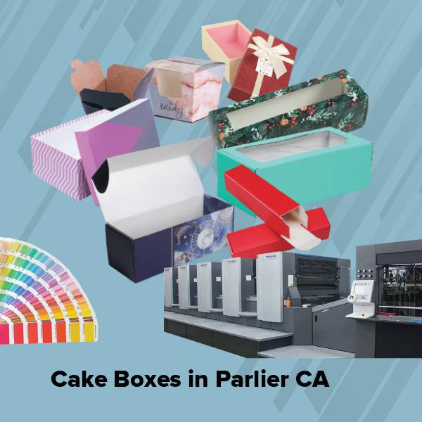 Cake boxes in parlier ca