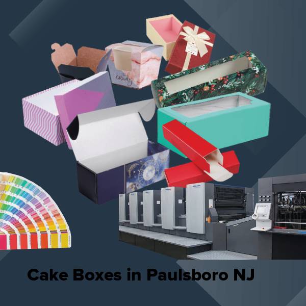 Cake boxes in paulsboro nj