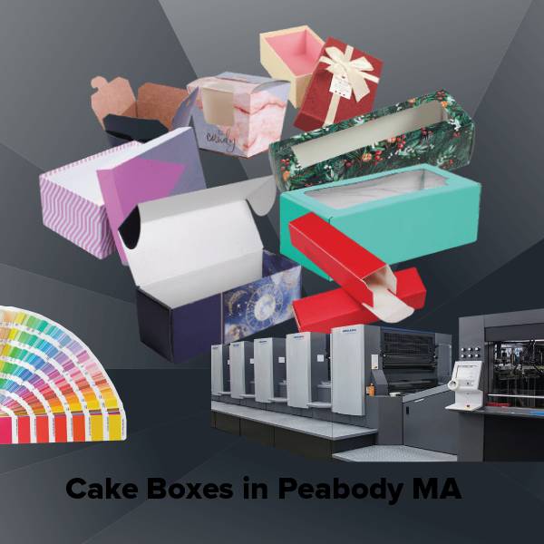 Cake boxes in peabody ma