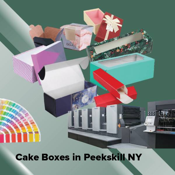 Cake boxes in peekskill ny