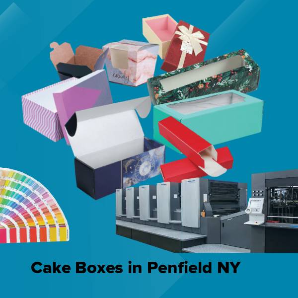Cake boxes in penfield ny