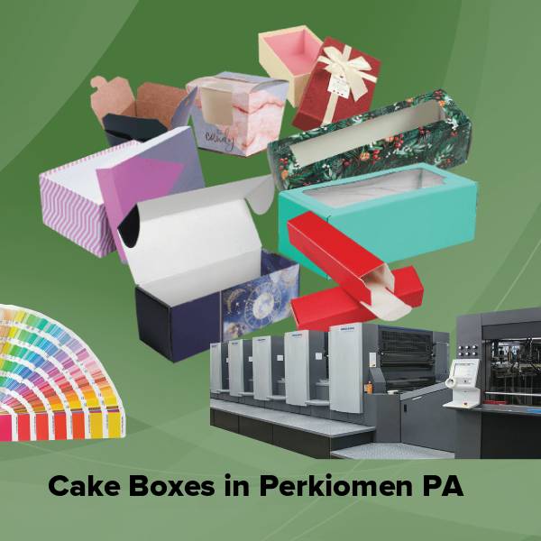 Cake boxes in perkiomen pa