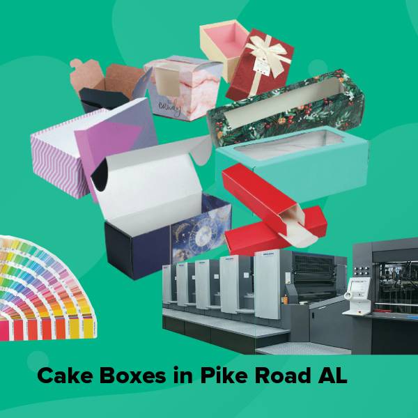 Cake boxes in pike road al