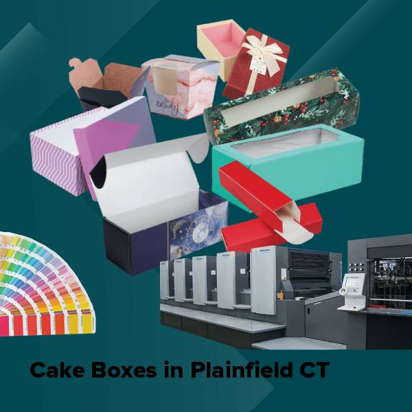 Cake boxes in plainfield ct