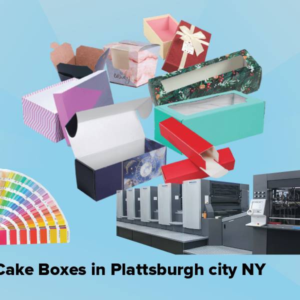 Cake boxes in plattsburgh city ny