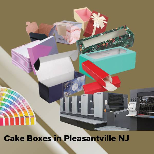 Cake boxes in pleasantville nj