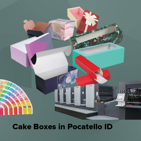 Cake boxes in pocatello id