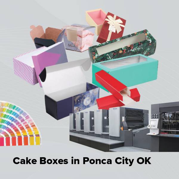 Cake boxes in ponca city ok