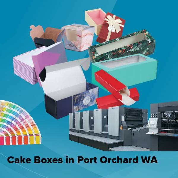 Cake boxes in port orchard wa