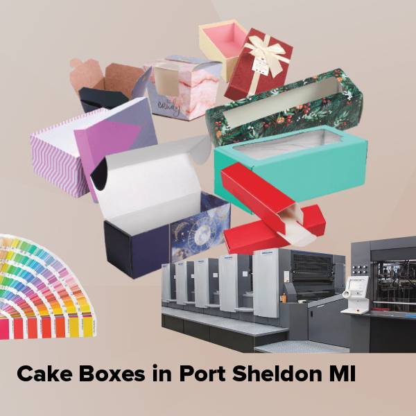 Cake boxes in port sheldon mi