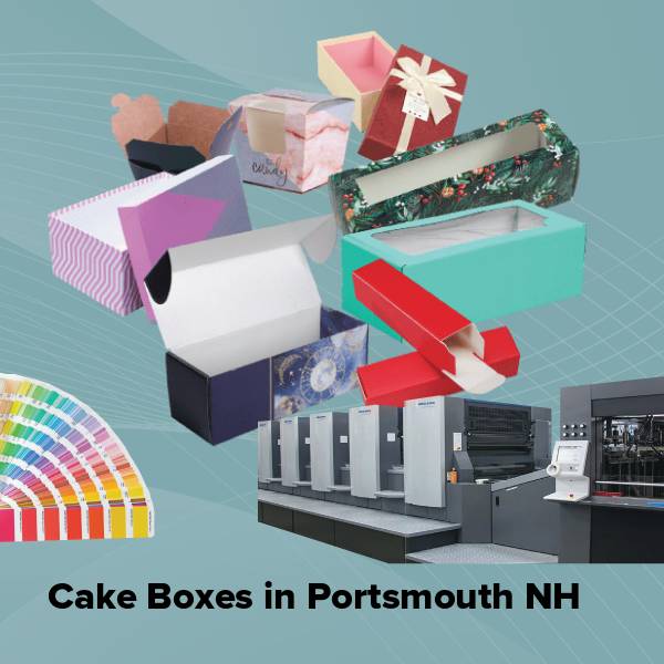 Cake boxes in portsmouth nh