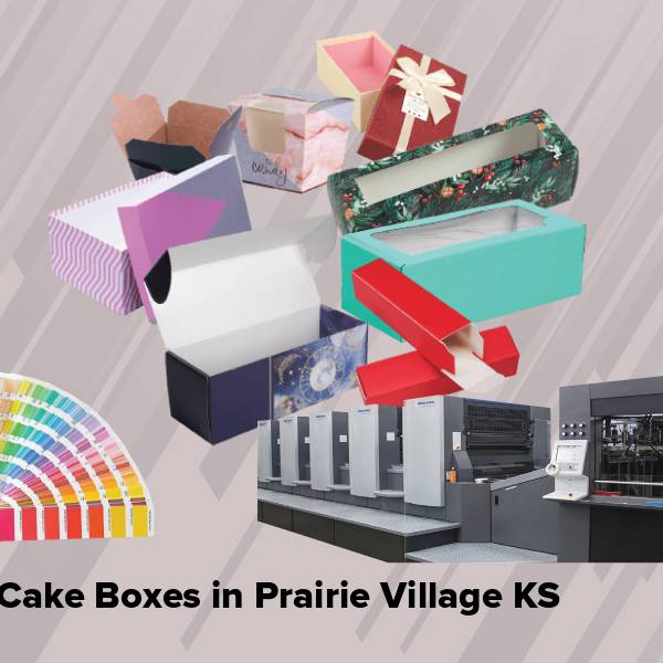Cake boxes in prairie village ks