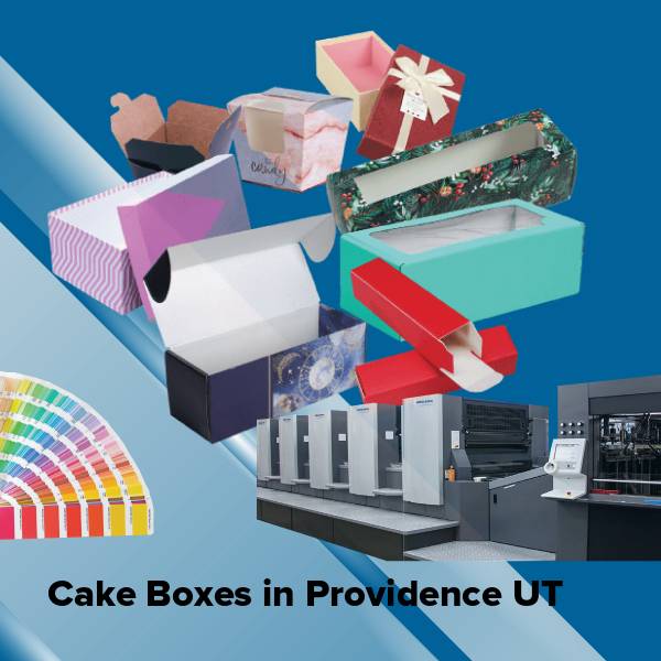 Cake boxes in providence ut