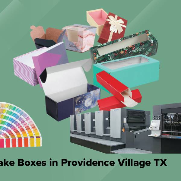 Cake boxes in providence village tx