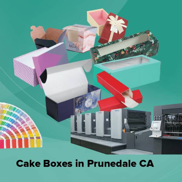 Cake boxes in prunedale ca