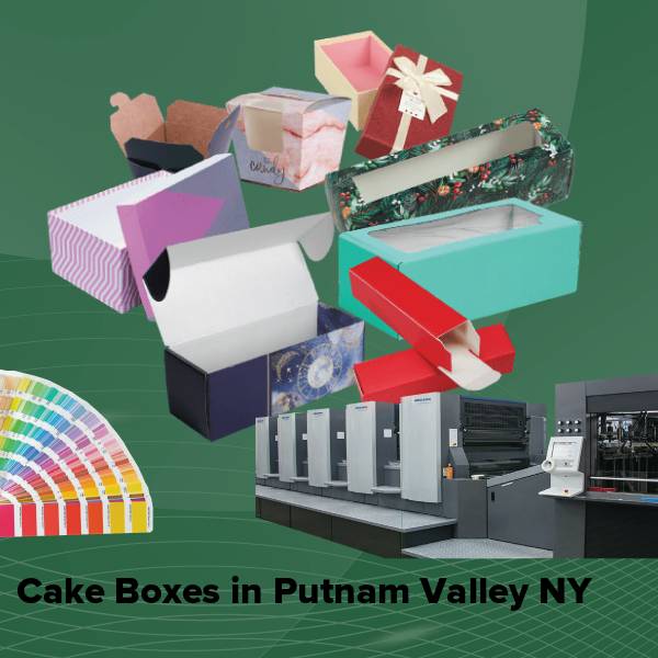 Cake boxes in putnam valley ny