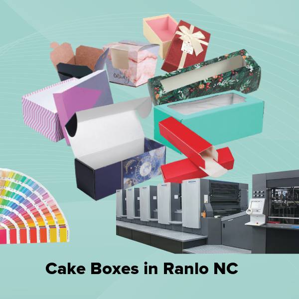 Cake boxes in ranlo nc