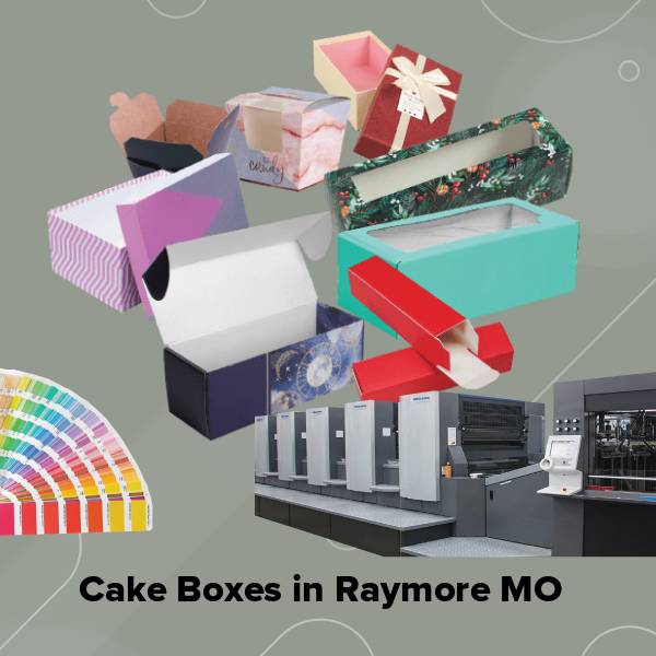 Cake boxes in raymore mo