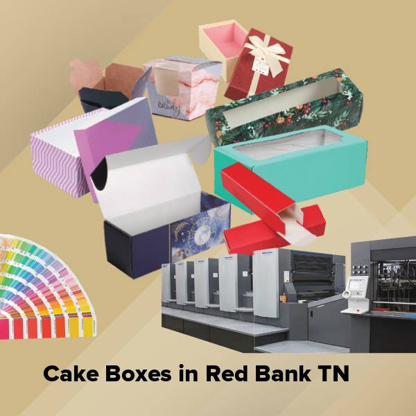 Cake boxes in red bank tn