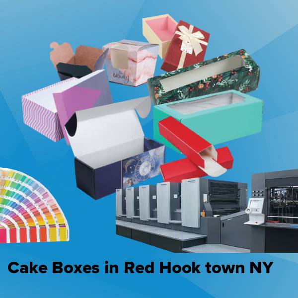Cake boxes in red hook town ny