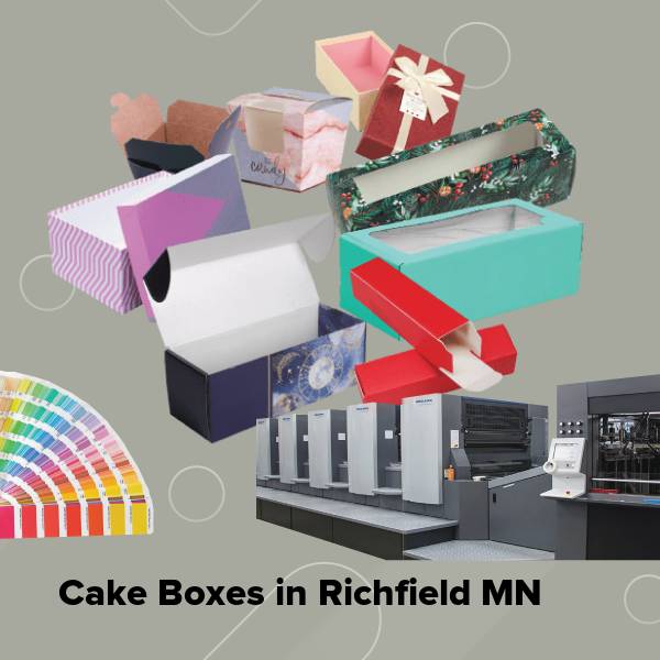 Cake boxes in richfield mn