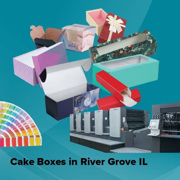 Cake boxes in river grove il