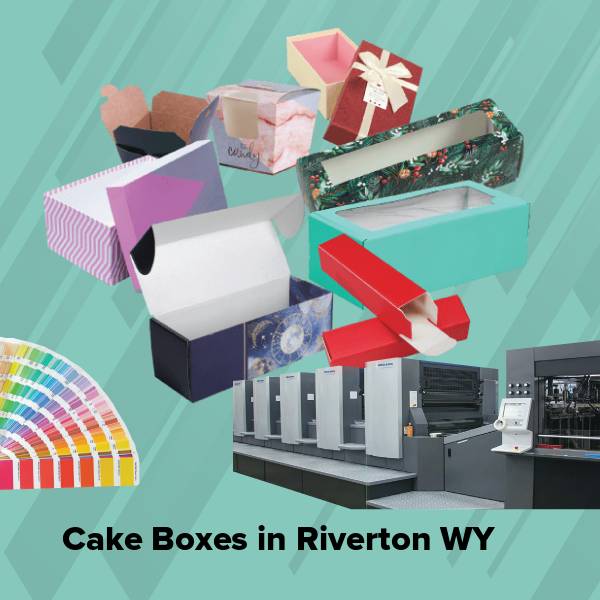 Cake boxes in riverton wy