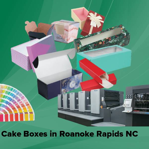 Cake boxes in roanoke rapids nc