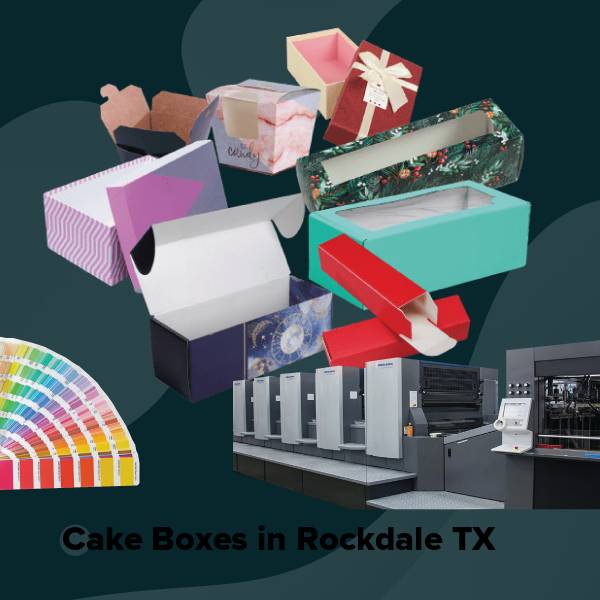 Cake boxes in rockdale tx