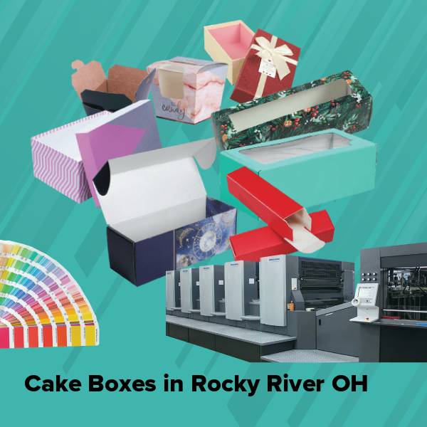Cake boxes in rocky river oh