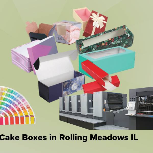 Cake boxes in rolling meadows il