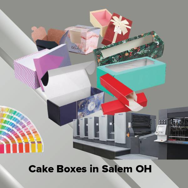 Cake boxes in salem oh