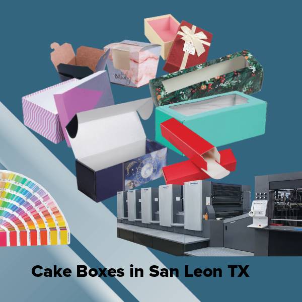 Cake boxes in san leon tx