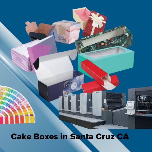 Cake boxes in santa cruz ca