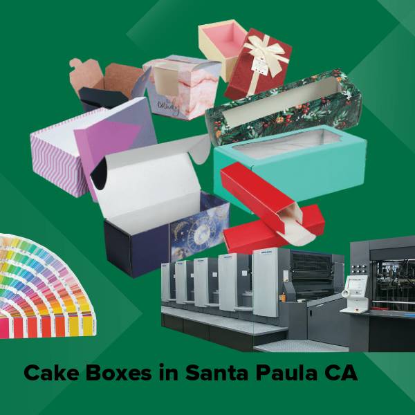 Cake boxes in santa paula ca