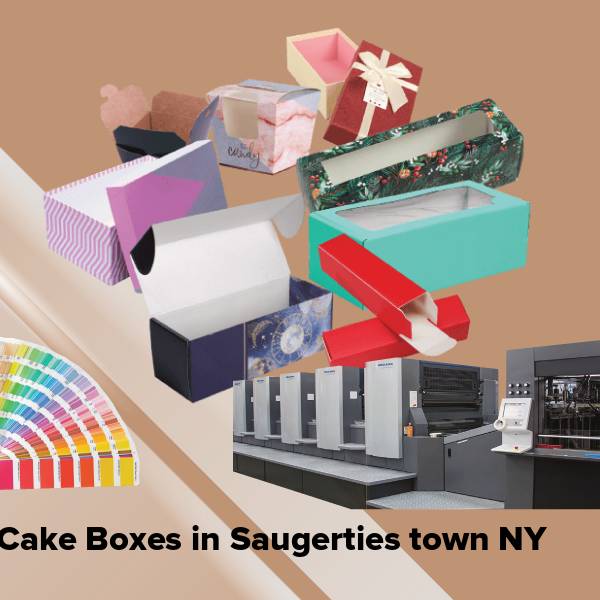Cake boxes in saugerties town ny