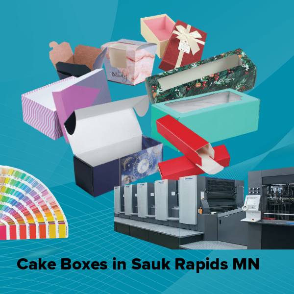 Cake boxes in sauk rapids mn