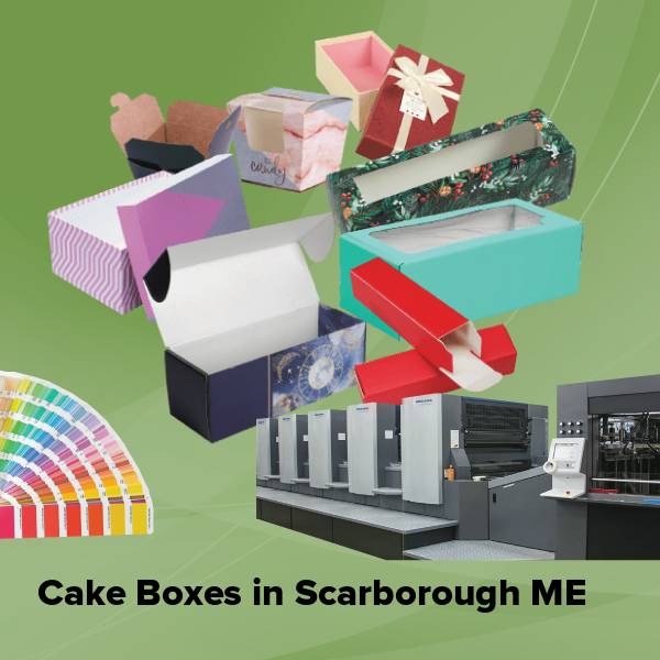 Cake boxes in scarborough me