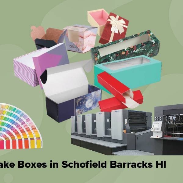 Cake boxes in schofield barracks hi