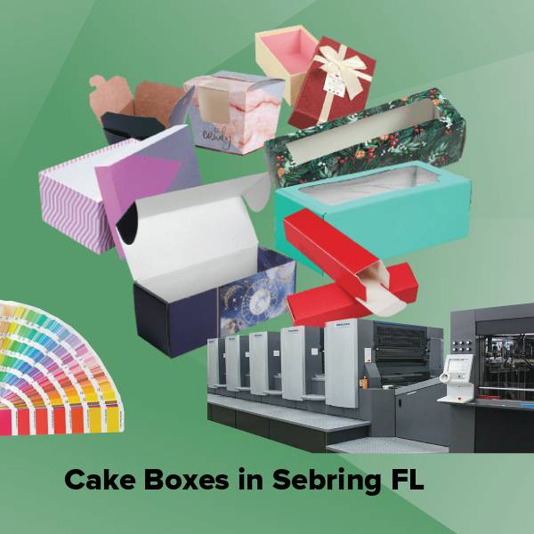 Cake boxes in sebring fl